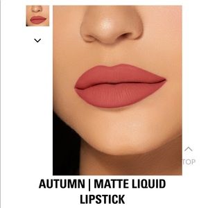 BRAND NEW Kylie Autumn Matte Liquid Lipstick!